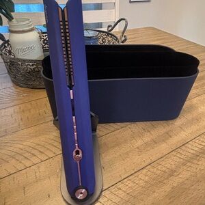 Dyson Corrale Prussian Blue Hair Straightener